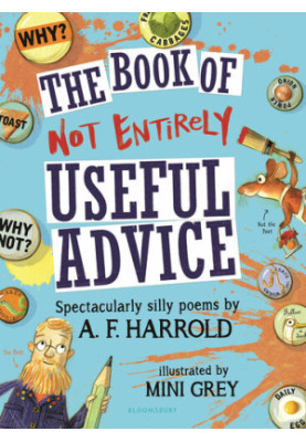 The Book of Not Entirely Useful Advice