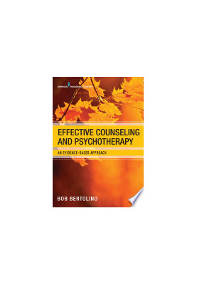 Effective Counseling and Psychotherapy : An Evidence-Based Approach
