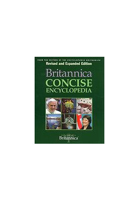 Britannica concise encyclopedia