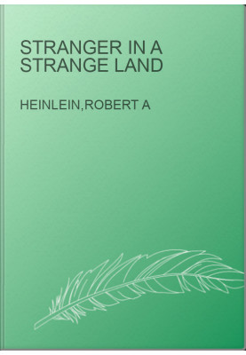 Stranger In A Strange Land