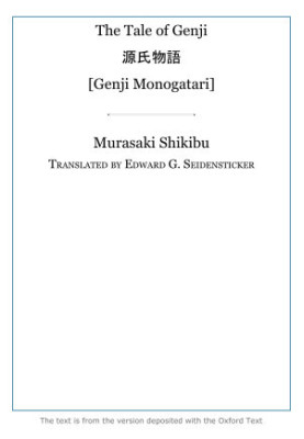 The Tale of Genji