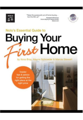Nolo's Essential Guide to Buying Your First Home