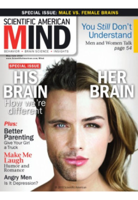 Scientific American Mind: His Brain, Her Brain - May June 2010
