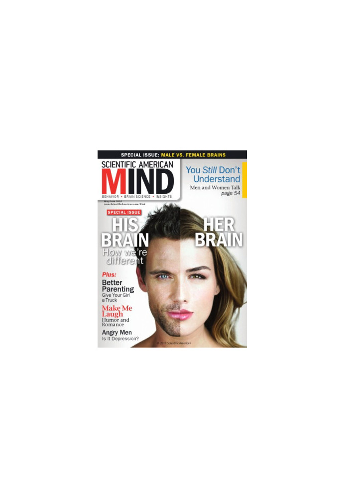 Scientific American Mind: His Brain, Her Brain - May June 2010
