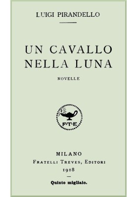 A Horse in the Moon: Short Stories