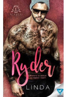 [Scandal U 01] • Ryder