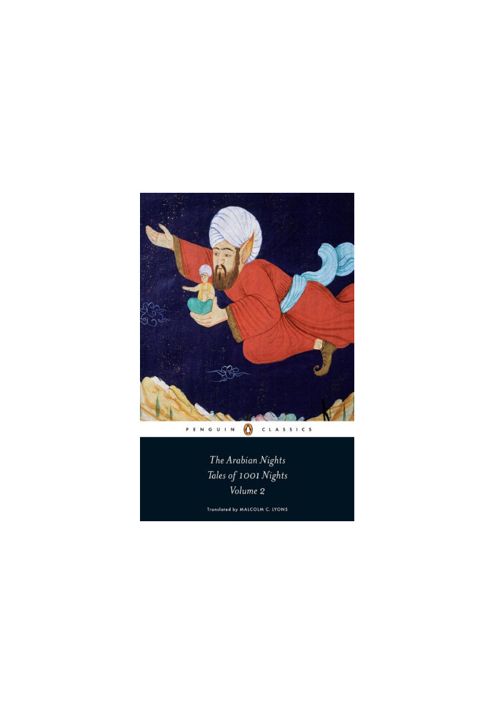 The Arabian Nights: Tales of 1,001 Nights: Volume 2
