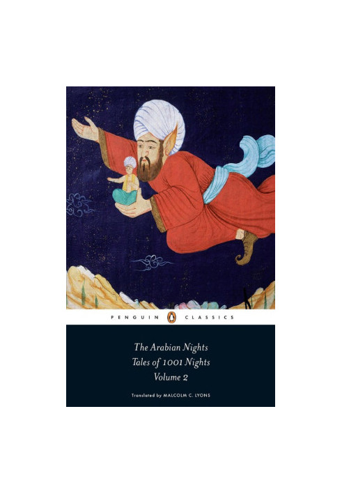 The Arabian Nights: Tales of 1,001 Nights: Volume 2