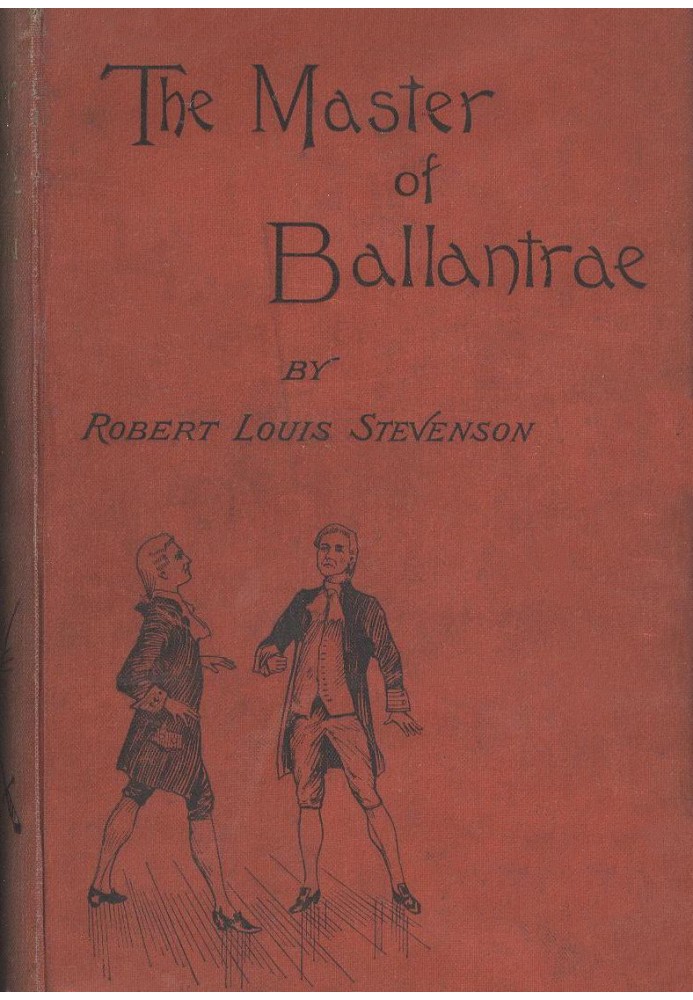 The Master of Ballantrae: A Winter's Tale