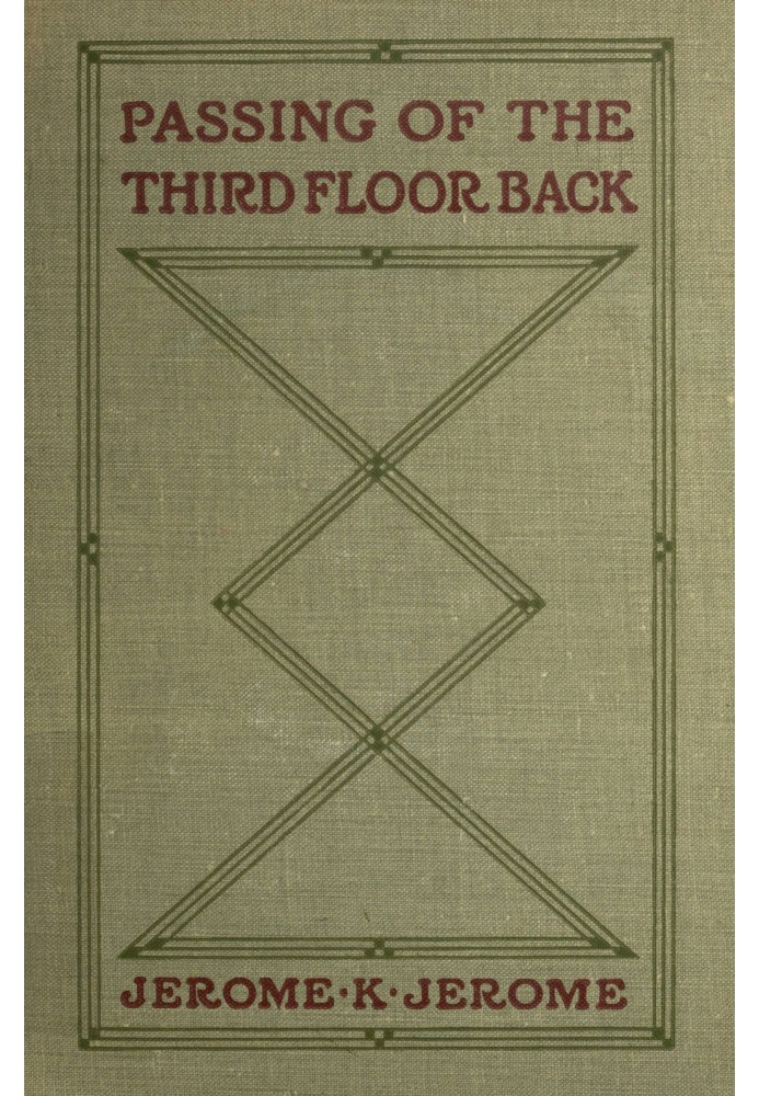 Passing of the Third Floor Back