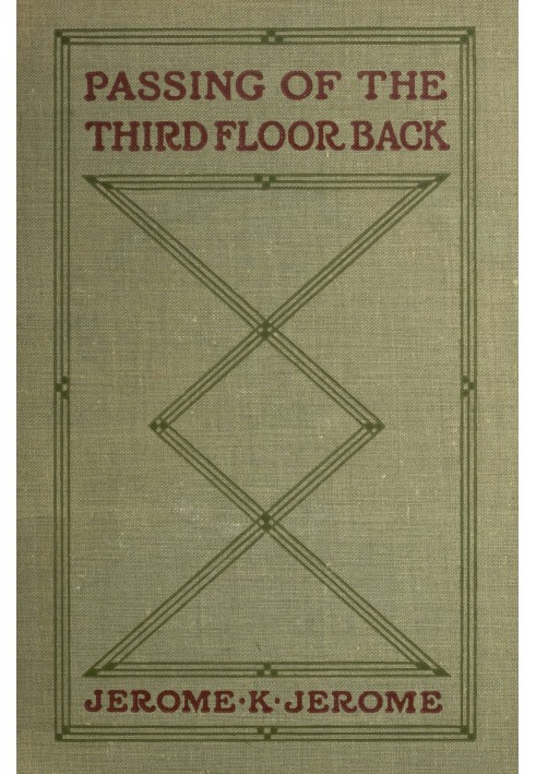 Passing of the Third Floor Back