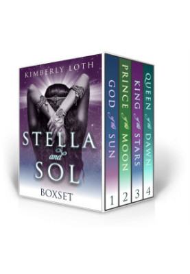 Stella and Sol · Box Set 1-4