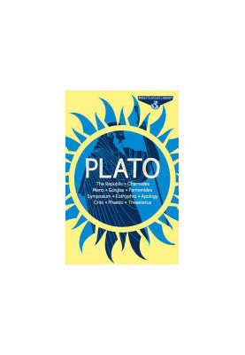 Plato: The Republic, Charmides, Meno, Gorgias, Parmenides, Symposium, Euthyphro, Apology, Crito, Phaedo