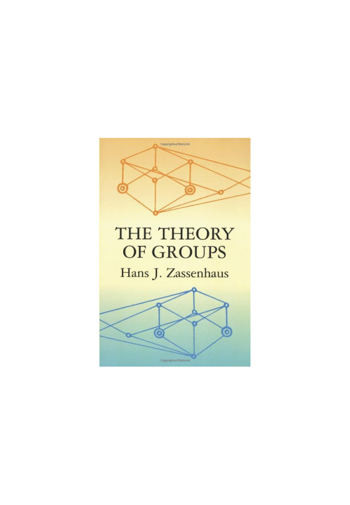 The Theory of Groups