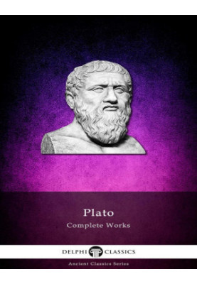 Delphi Complete Works of Plato (Illustrated) (Delphi Ancient Classics Book 5)