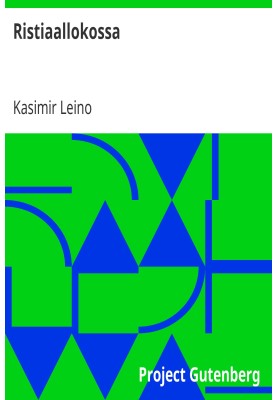 Ristiallokko A collection of poems