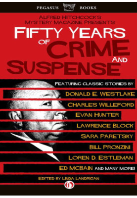 Alfred Hitchcock's Mystery Magazine Presents Fifty Years of Crime and Suspense