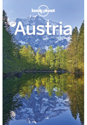 Lonely Planet Austria (Travel Guide)