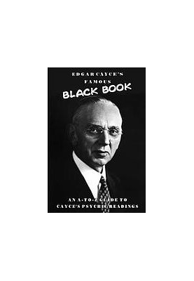 Individual reference file of extracts from the Edgar Cayce readings