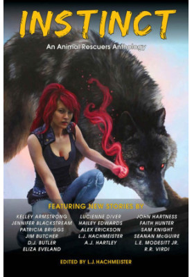 Instinct (Animal Rescuers Anthology)