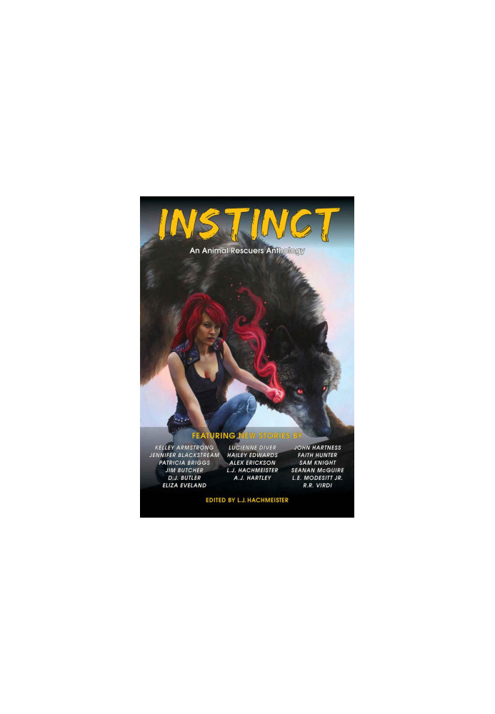Instinct (Animal Rescuers Anthology)