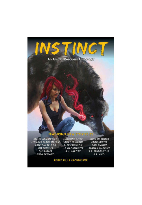 Instinct (Animal Rescuers Anthology)