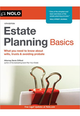 Estate Planning Basics, 12th Edition