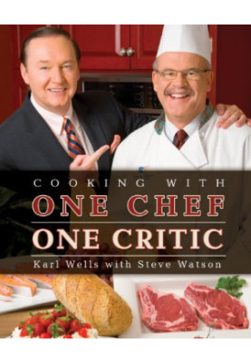 Cooking with one chef, one critic