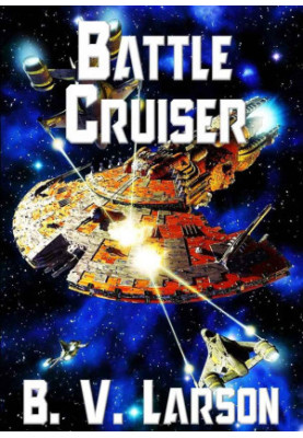 Lost Colonies 1 - Battle Cruiser