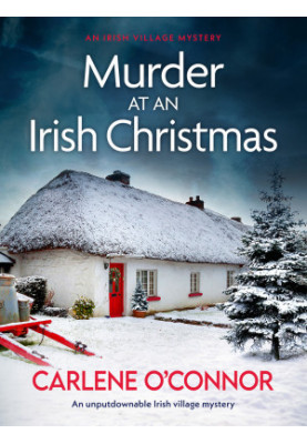 Murder at an Irish Christmas (Irish Village Mystery 6)