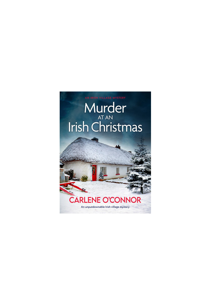 Murder at an Irish Christmas (Irish Village Mystery 6)