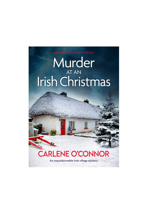 Murder at an Irish Christmas (Irish Village Mystery 6)