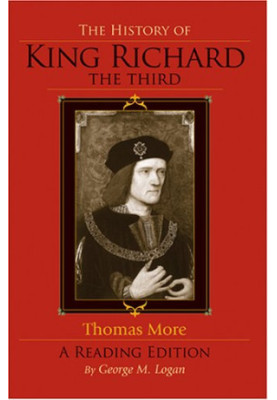 The History of King Richard the Third - A Reading Edition