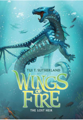 Wings of Fire 2: The Lost Heir