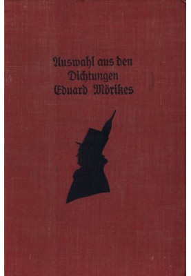 Selection from Eduard Mörike's poetry