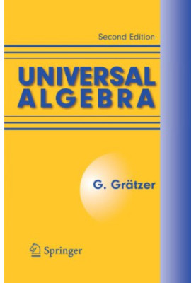 Universal Algebra
