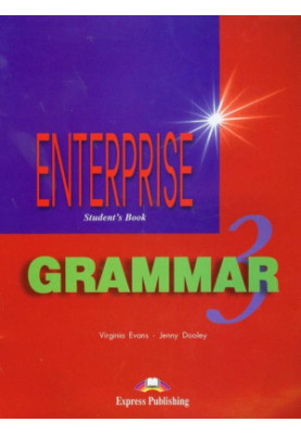 Enterprise: Grammar Level 3