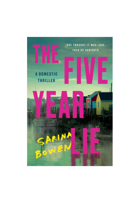 The Five Year Lie