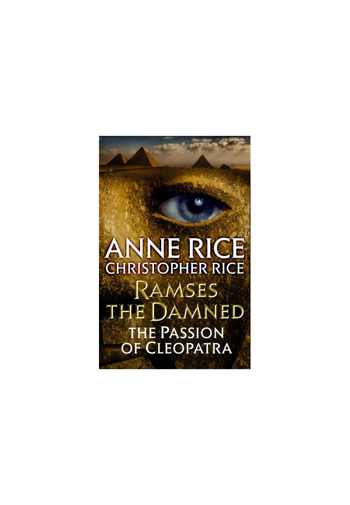 Ramses the Damned : The Passion of Cleopatra