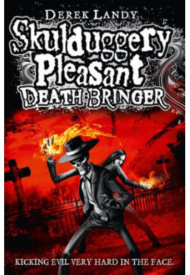 [Skulduggery Pleasant 01] • Death Bringer