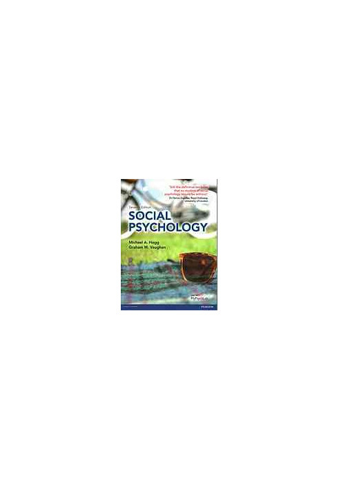 Social psychology