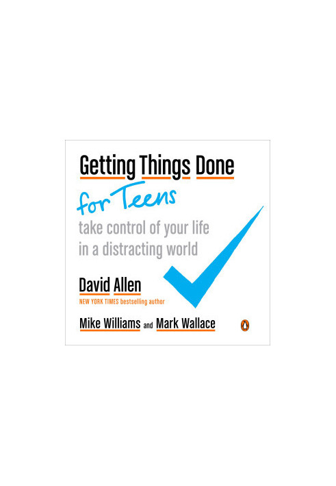 Getting Things Done for Teens, 7 Habits of Highly Effective Teens, Mindset Carol Dweck, Positively Teenage 4 Books Collection