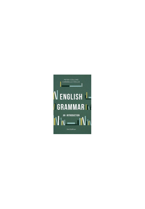 English Grammar: An Introduction