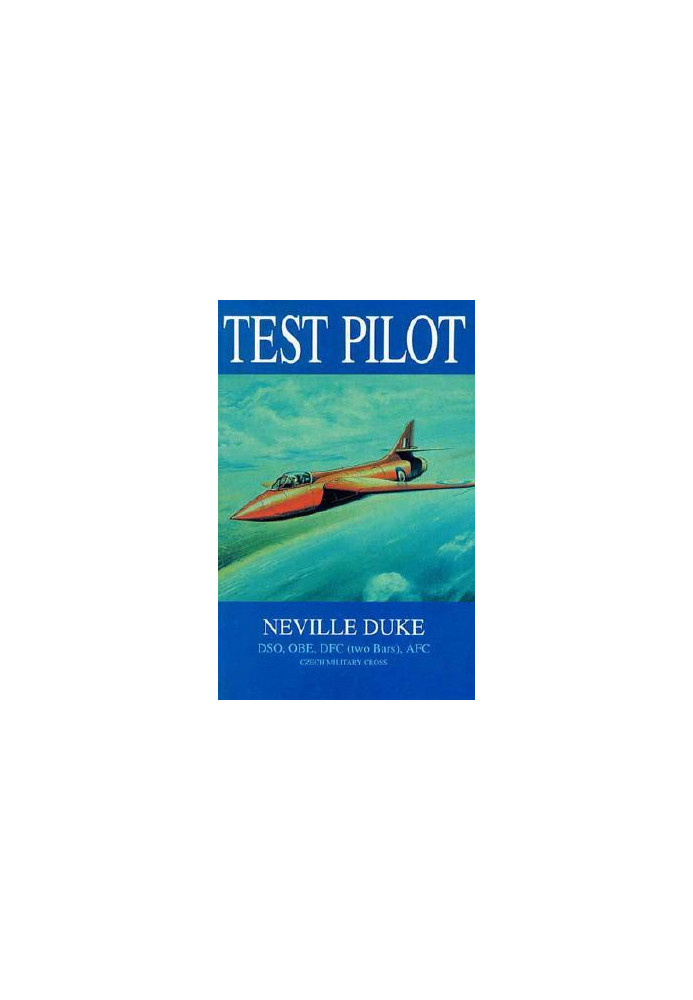 Test Pilot