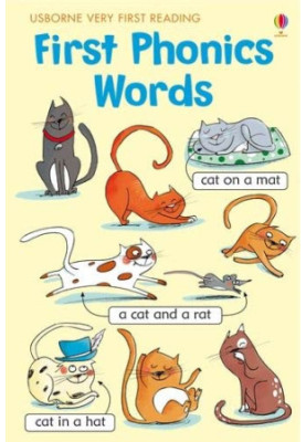 VFR First Phonics Words (1.0 Very First Reading)