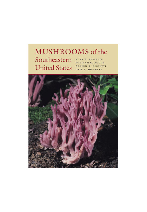 Mushrooms of the Southeastern United States