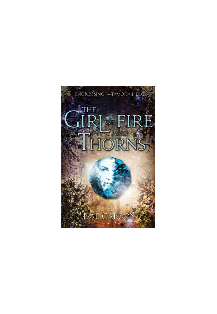 The Girl of Fire and Thorns (Book 1)