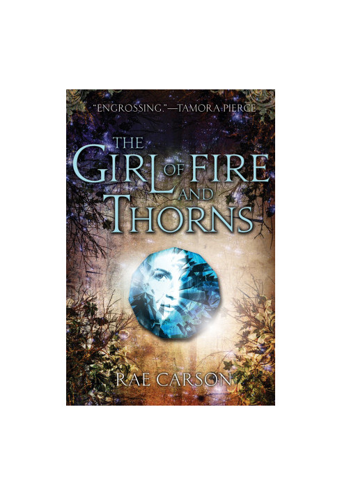 The Girl of Fire and Thorns (Book 1)
