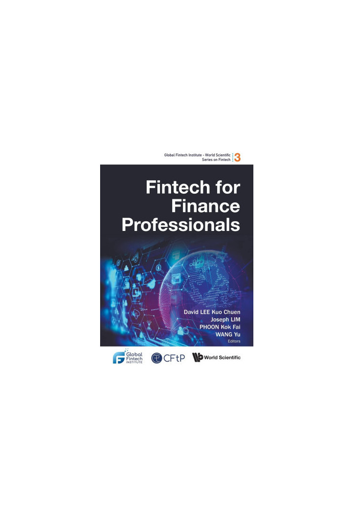 Fintech For Finance Professionals