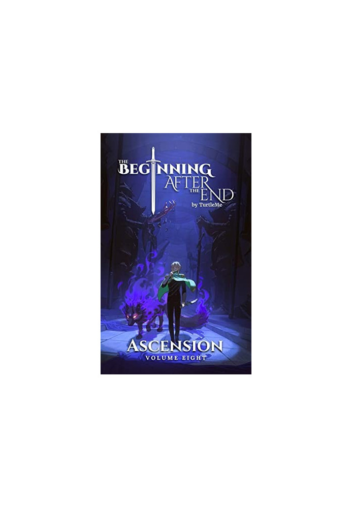 Ascension: The Beginning After The End (Book 8)